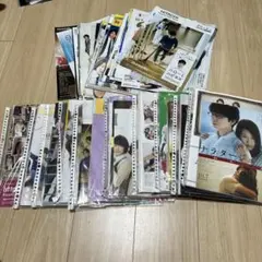 嵐　雑誌 切り抜き ポスター　新聞紙　大量 まとめ売り