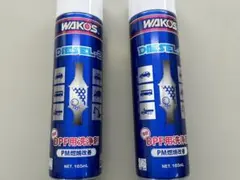 WAKOS DIESEL-1 200mL 6本セット - メルカリ