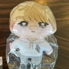 JO1 かぷっこふれんず2 ガチャガチャ 鶴房汐恩 ぬいぐるみ