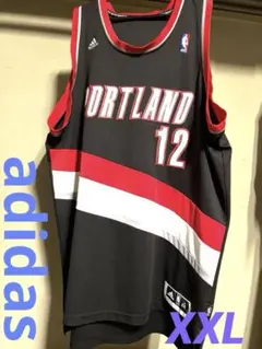 adidas NBA バスケ ユニフォーム タンクトップ オーバーサイズのサムネイル