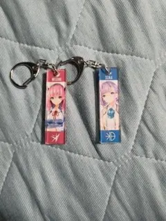 ヘブバン 名言アクリルキーホルダー