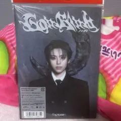 &TEAM Go in Blind (月狼)ソロジャケット盤＆アルバムセット