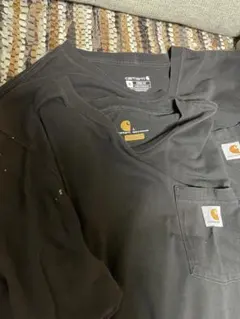 Carhartt 格安ポケT2枚セット カーハート ブラック