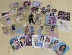 FRUITSZIPPER 真中まな アクスタ 22個まとめ売り バラ売り可 - メルカリ