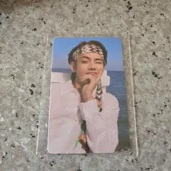 BTS butter テヒョン テテ