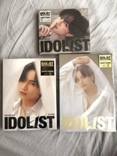 中島健人 ケンティー　2nd Album IDOLIST 3形態セット