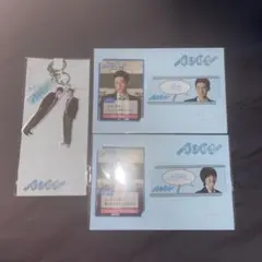 消えた初恋 アクリルキーホルダー ドラマコレクションカードセット