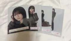 櫻坂46 生写真 The growing up train 山下瞳月 コンプ - メルカリ