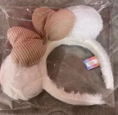 ミニーちゃん カチューシャ 40周年