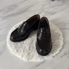 NICE CLAUP ローファー ダークブラウンのサムネイル