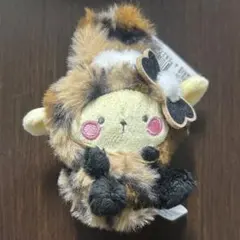サンリオキャラクターズ　ギャルらび♡マスコット　ポムポムプリン