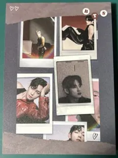 韓国製作者様 BTS テテ メモ 20枚 ♡②