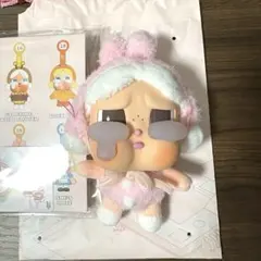 POPMART CRYBABY Crying Again うさぎ