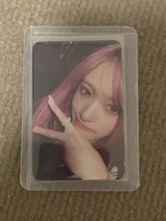 IVE イソ empathy soundwave ラキドロ トレカ