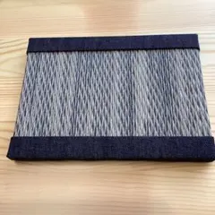 岡山デニム使用　シックなミニ畳