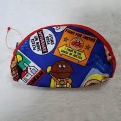 アンパンマン　ポーチ