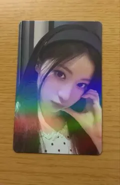 BABYMONSTER アサ トレカ