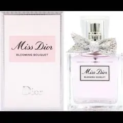 新品未使用 ミスディオール ブルーミングブーケ オードュトワレ 30ml