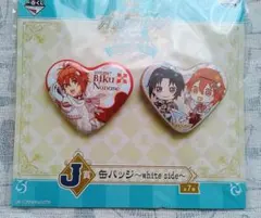 【アイドリッシュセブン】七瀬陸／和泉伊織／缶バッチセット