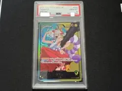 ワンピースカード 英語版 1周年記念セット ジンベエ psa10 浮世絵