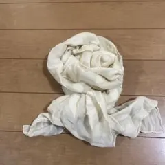 TOPKAPI アイボリー ストール