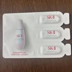SK-II ジェノプティクス インフィニットオーラ エッセンス 0.7ml×3包
