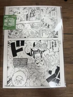 ONE PIECE all pages エッグヘッド編 ロー 女体化 - メルカリ