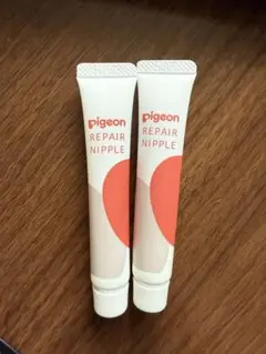 pigeon REPAIR NIPPLE 2本