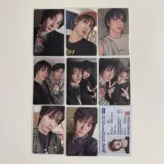 boynextdoor ソンホ no genre トレカ コンプ