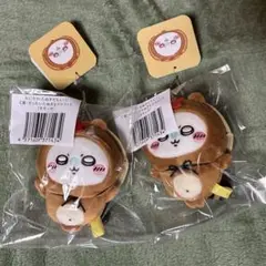 ちいかわ　たぬきだもんくじ　C賞　モモンガ