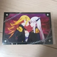 魔都精兵のスレイブ 特典 ポストカード 全6種 コンプ 山城恋 東風舞希