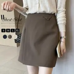 インパン付きミニスカート