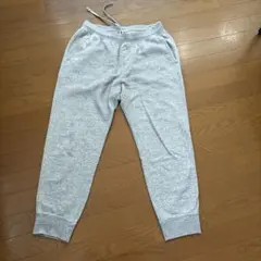 ユニクロ　スウェットパンツ　M　丈短め