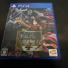 PS4 ワンピース 海賊無双4