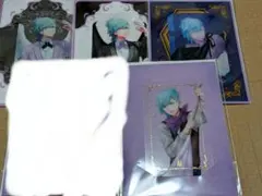 うたプリ　AGF　藍　美風藍　ビジュカ　ビジュアルカード