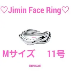 2026年最新】jimin face リングの人気アイテム - メルカリ