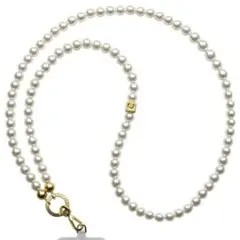 パール ストラップ クロスボディチャーム スマホショルダー ケースティファイ