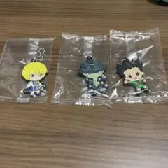 HUNTER×HUNTER カプセルラバーマスコットBEST まとめ売り