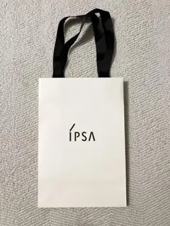 【新品】イプサ　ショップ袋　ショッパーのサムネイル