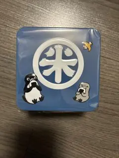 新品未開封】魚沼コシヒカリ Suicaのペンギン缶 300g - メルカリ