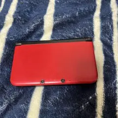 3DSLL レッド 本体