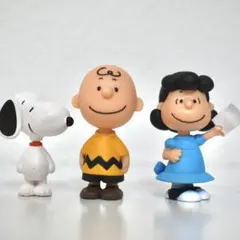 PEANUTS ならぶんです。