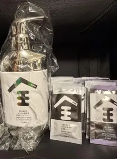王子製薬　Seika全コンディショナー & サシェ30セットのサムネイル