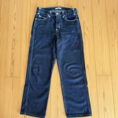 Levi's Red インディゴストレートデニム25のサムネイル