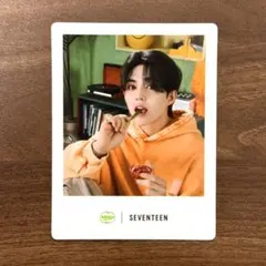 SEVENTEEN タレントカード 12枚セット bibigoコラボ【美品】