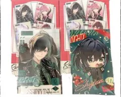 騎士X Knight X しゆんくん　バレンタイン ランダムフォトカード