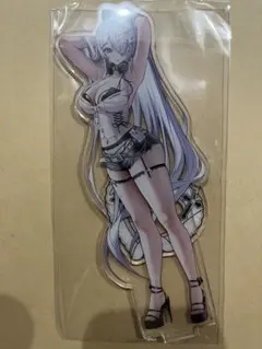 韓国 勝利の女神NIKKE 制服 アクリルスタンド シンデレラ - メルカリ