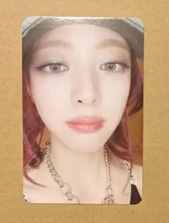 itzy tunnel vision special ver. ユナ①