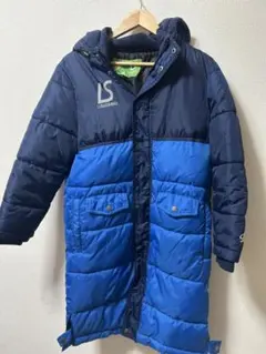 LUZ e SOMBRA ベンチコート