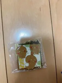 映画 ちいかわ 人魚の島のひみつ メタルキーホルダー 日焼け